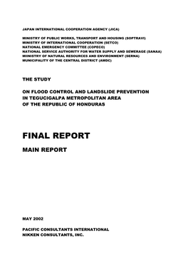 Final Report