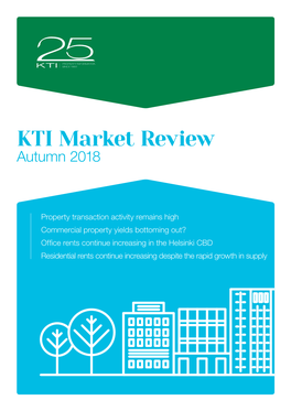 KTI Market Review Autumn 2018