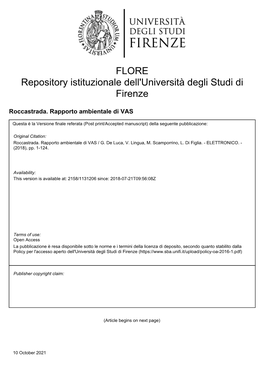 Rapporto Ambientale Variante PS 300Dpi.Pdf