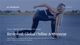 Global Online Activewear