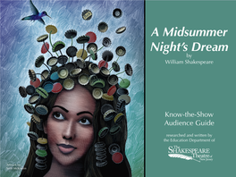 A Midsummer Night's Dream