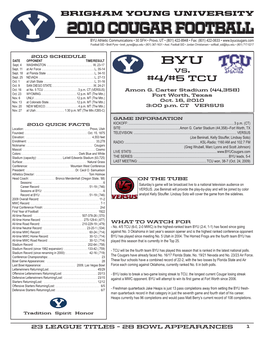 BYU Athletics