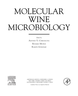 Molecular Wine Microbiology