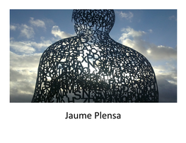 Jaume Plensa