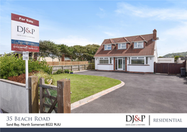 35 Beach Road Sand Bay, North Somerset BS22 9UU