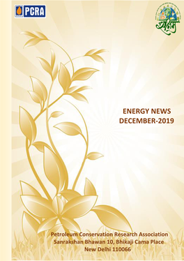 Energy News December-2019