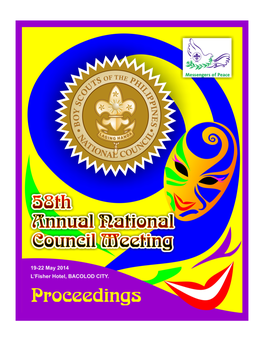 58Th ANCM Proceedings