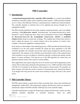 07-PID Controller.Pdf