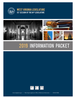 2019 Information Packet