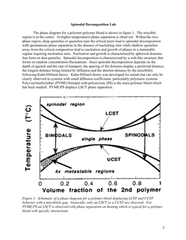 Spinodal Decomposition Lab.Pdf