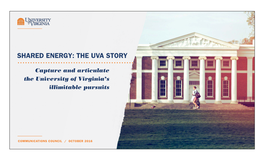 The Uva Story