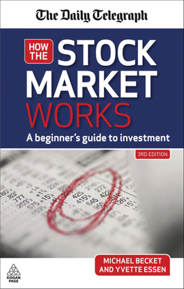 How the Stock Market Works: a Beginner's