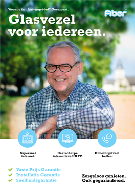 Fiber.Nl/Sterkmiddendrenthe Vragen? Bel Ons Op 020-760 70 77