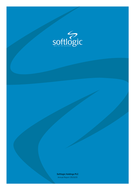 Softlogic Holdings PLC Annual Report 2019/20 CONTENTS