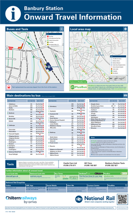 Local Area Maps