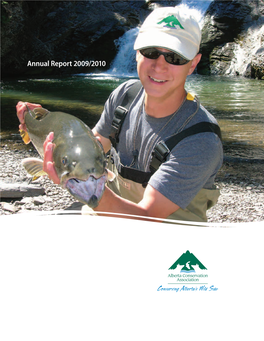 Annual Report 2009/2010 Annual Report 2009/2010