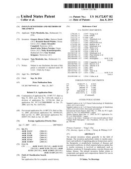 ( 12 ) United States Patent