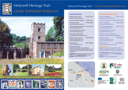 Holywell Heritage Trail