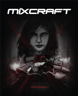 Mixcraft-8-Manual.Pdf