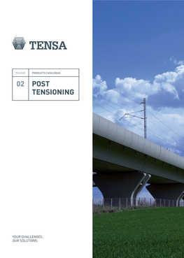 Multi Strand Post Tensioning Systems