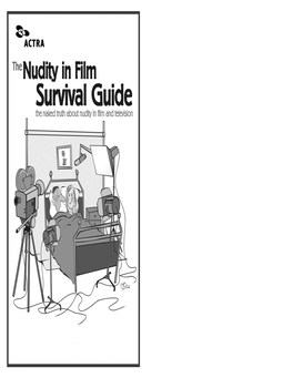 Nudity Survival Guide