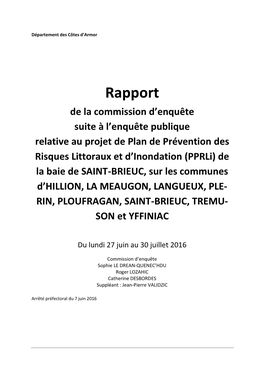 Rapport Pprli Saint Brieuc.Pdf