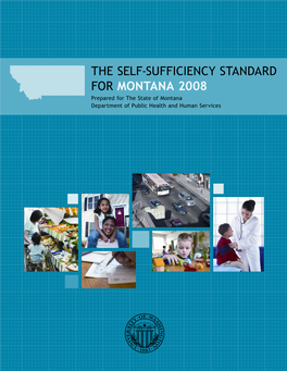 The Self-Sufficiency Standard for MONTANA 2008