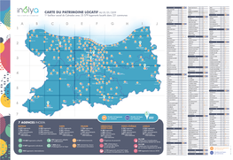 Documentation 19/04/2019 Carte Du Patrimoine INOLYA Au 01/01/2019