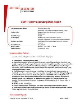 Final Project Report English Pdf 141.49 KB