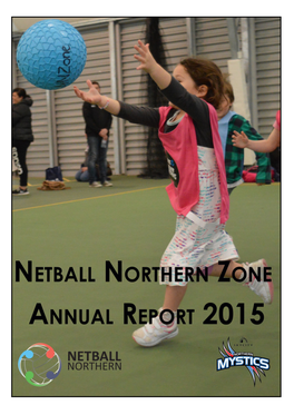 Netball Northern Zone Map CONTENTS