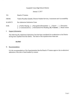 Facilities Master Plan Prioritization Survey Process Overview