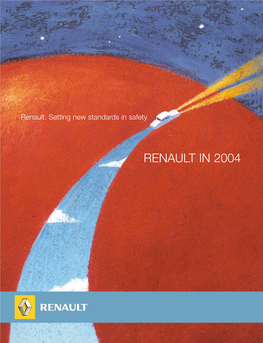 Renault in 2004 ¥ Exe R.A