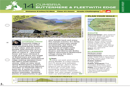 Buttermere & Fleetwith Edge