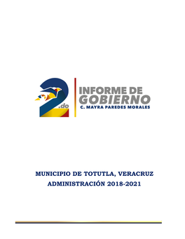 Ayuntamiento Del Municipio De Totutla Veracruz