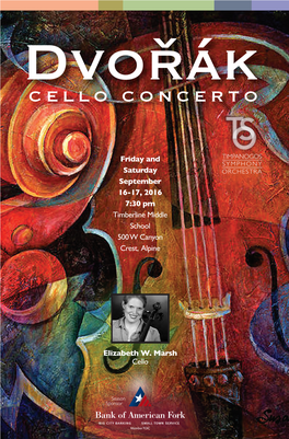 Cello Concerto