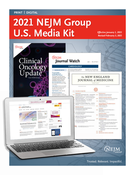 2 021 NEJM Group U.S. Media