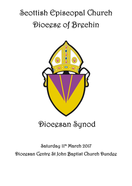Scottish Episcopal Church Diocese of Brechin
