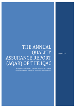 Aqar) of the Iqac