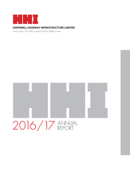 ANNUAL REPORT 2016/17 10-Year Financial Summary