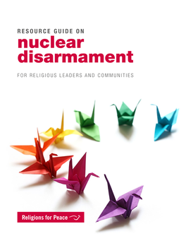 Nuclear Disarmament