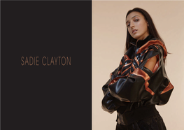 Sadie Clayton Sadie Clayton Collections Concept Headspace