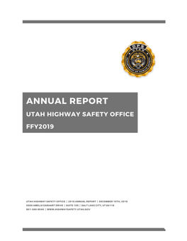 2019 HSO Annual Report