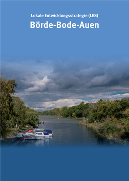 Börde-Bode-Auen a IMPRESSUM