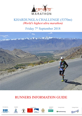Khardungla-Challenge-Runners-Guide-2018.Pdf
