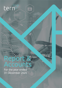 Report & Accounts for the Year Ended 31 December 2020