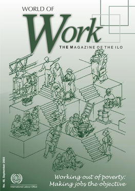 World of Work Magazine No. 48, September 2003Pdf