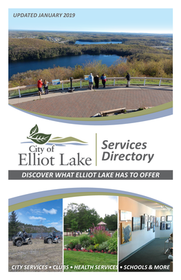 Services Directory