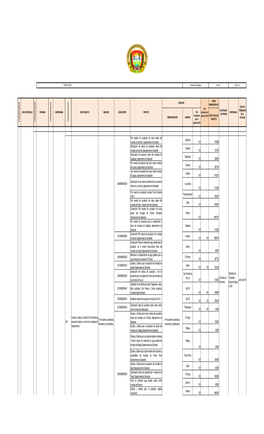 Plan De Accion Infraestructura