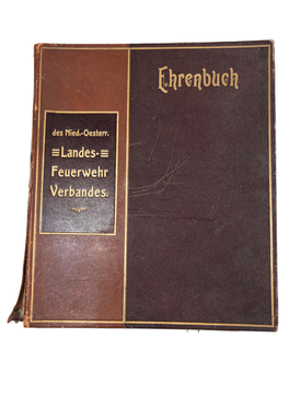 Ehrenbuch Nö