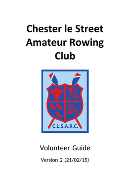 Volunteer Guide Version 2 (21/02/15)